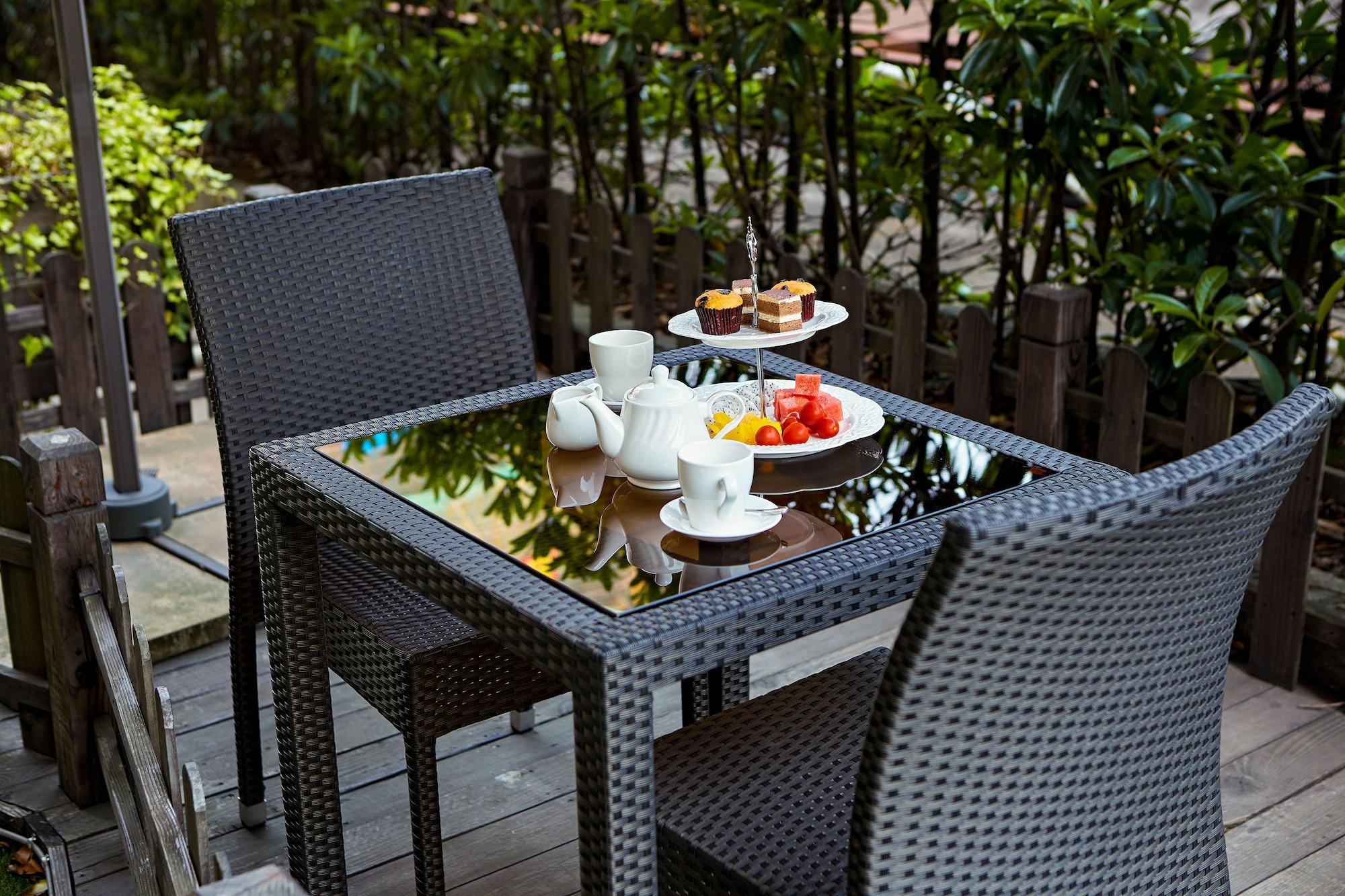 Eversunshine 4* Shanghai